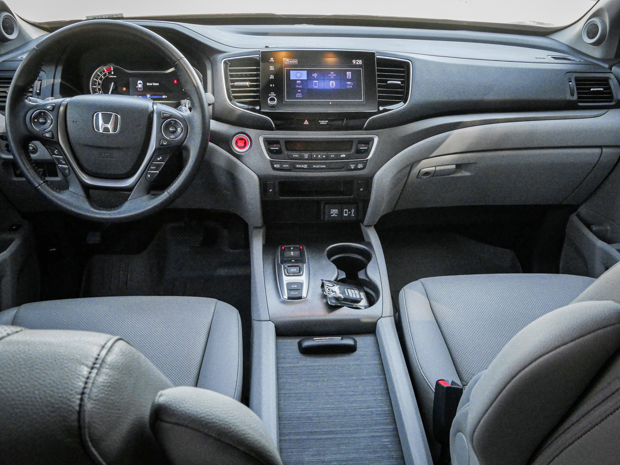 Used 2022 Honda Ridgeline RTL image 28