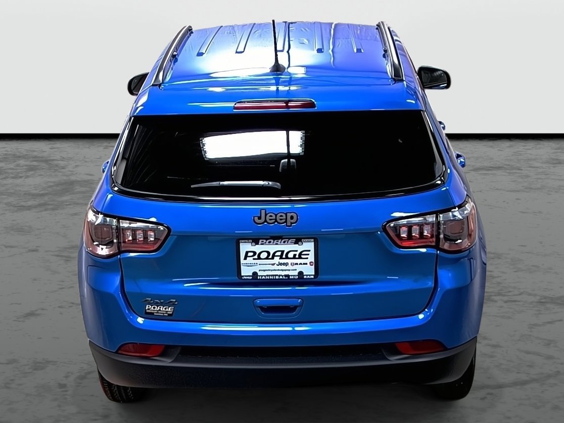 New 2026 Jeep Compass Latitude w/ Quick Order Package 29K image 3