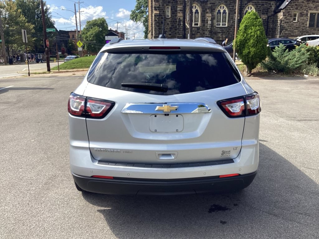 Used 2017 Chevrolet Traverse LT AWD/4WD image 21