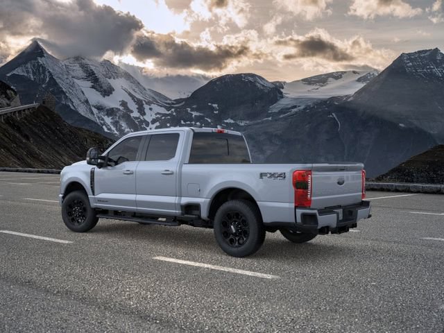 New 2026 Ford F350 Lariat w/ Black Appearance Package AWD/4WD image 4