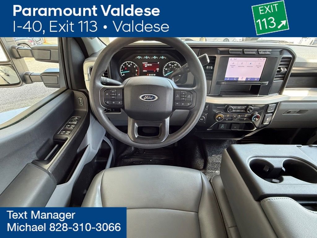 Used 2024 Ford F250 XL w/ FX4 Off-Road Package image 15