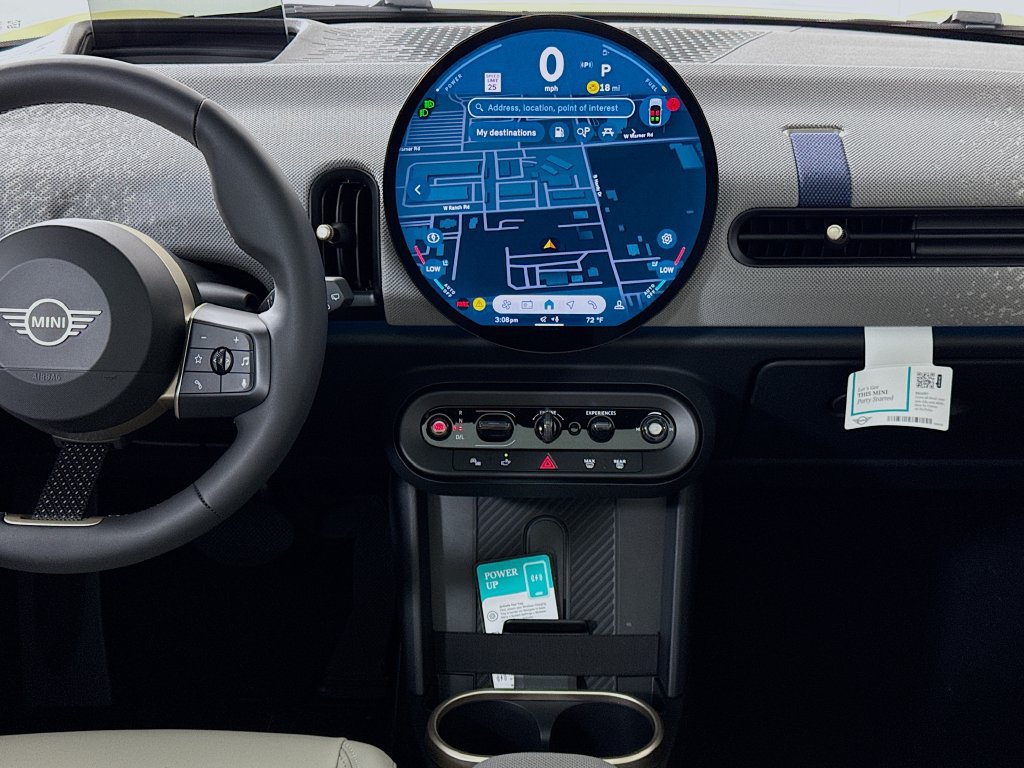 Certified 2026 MINI Cooper S FWD image 15