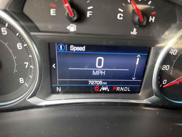 Used 2020 Chevrolet Equinox LT w/ Driver Convenience Package image 17