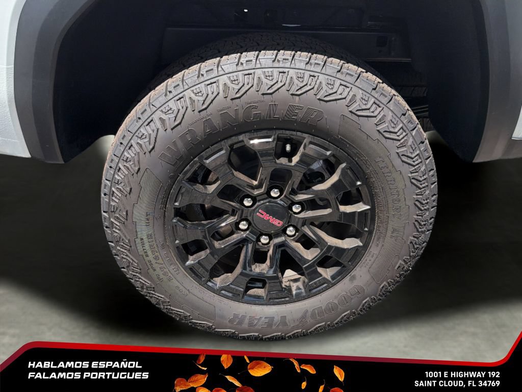 New 2026 GMC Canyon Elevation RWD image 32