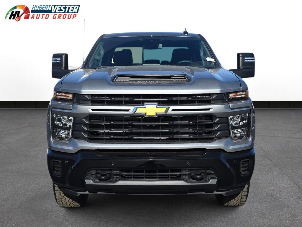 New 2026 Chevrolet Silverado 2500 Custom w/ Custom Value Package image 3