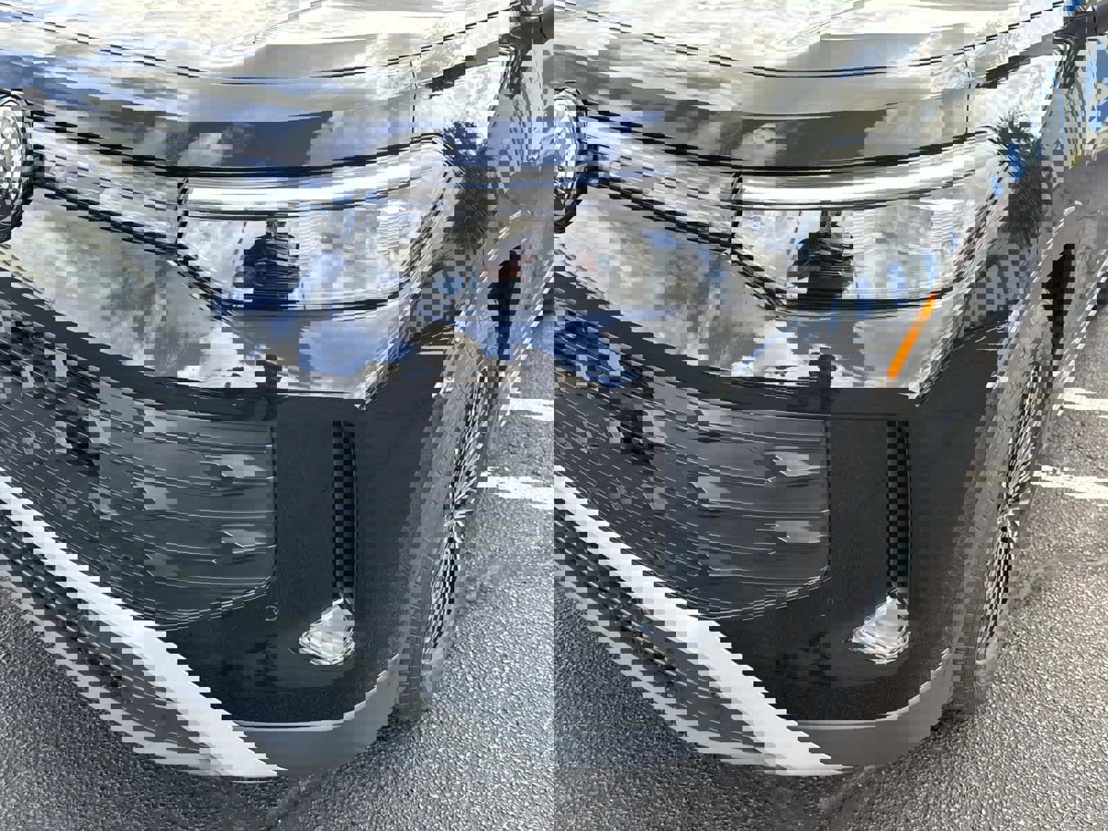 New 2025 Volkswagen Tiguan S image 9