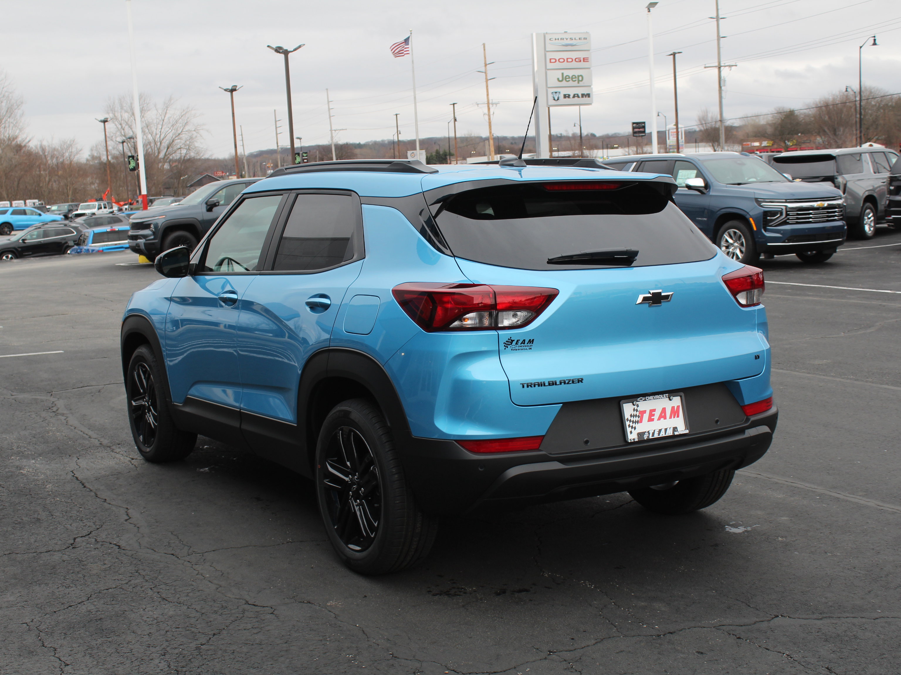 New 2026 Chevrolet TrailBlazer LT w/ Convenience Package image 5