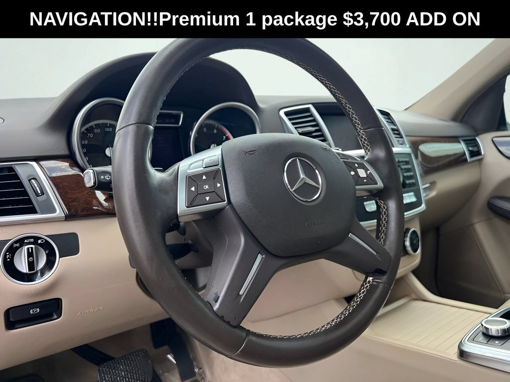 Used 2013 Mercedes-Benz ML 350 4MATIC image 37