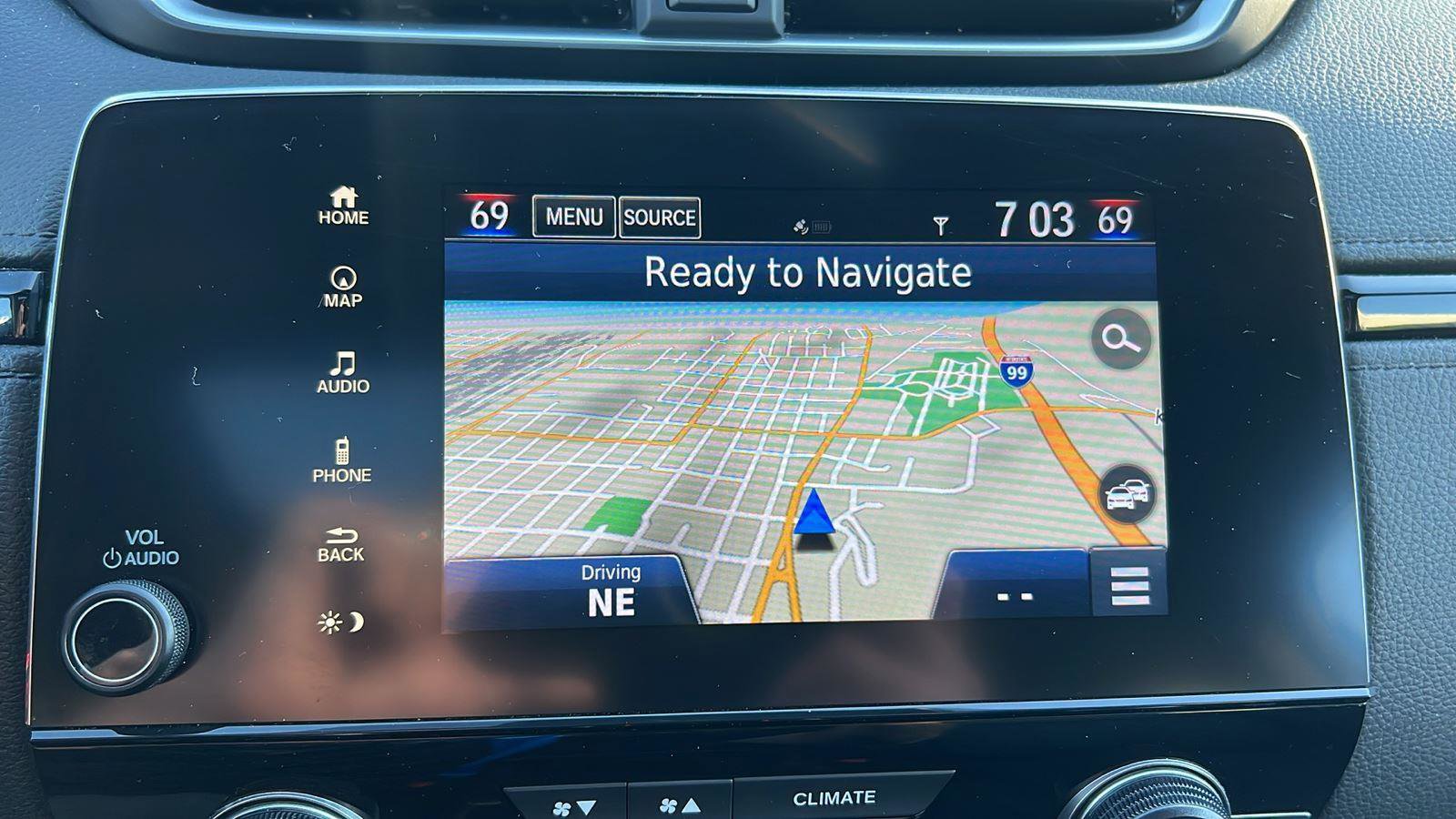 Used 2022 Honda CR-V Touring image 29