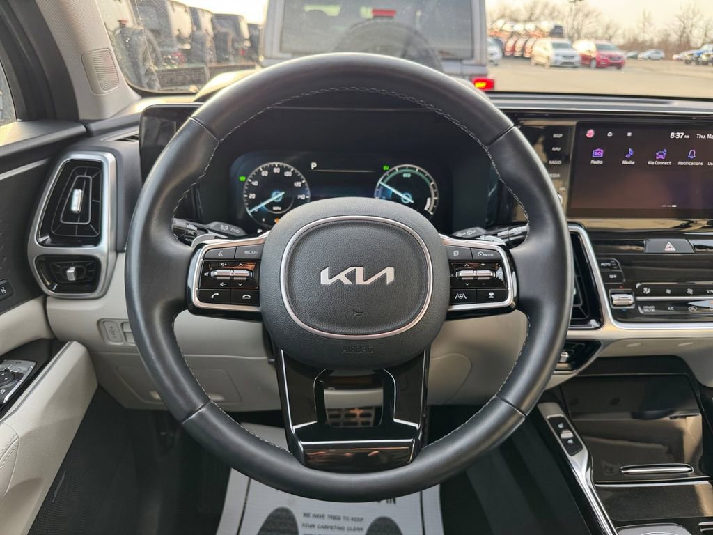 Certified 2023 Kia Sorento SX Prestige image 15