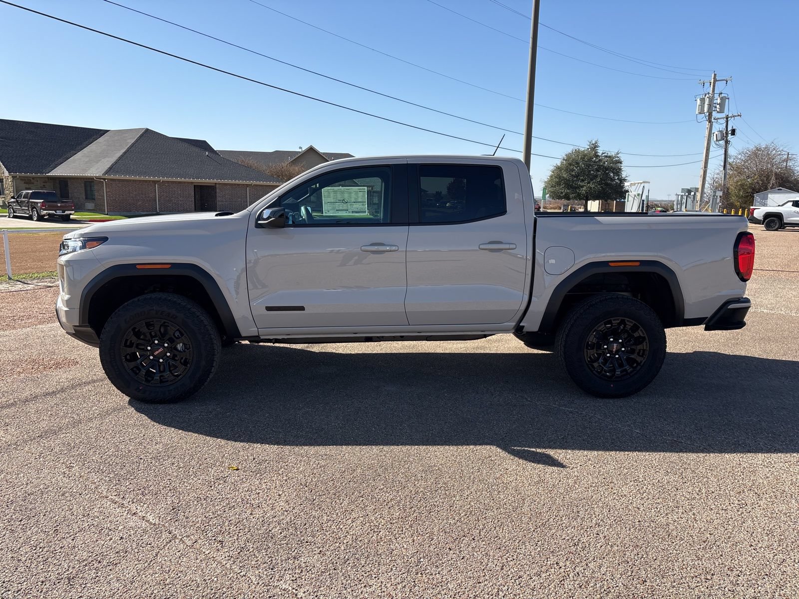 New 2026 GMC Canyon Elevation w/ Convenience Package RWD image 2