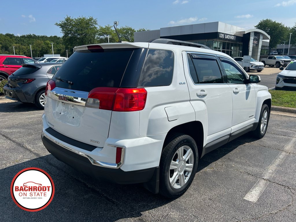 Used 2016 GMC Terrain SLE w/ Convenience Package AWD/4WD image 5