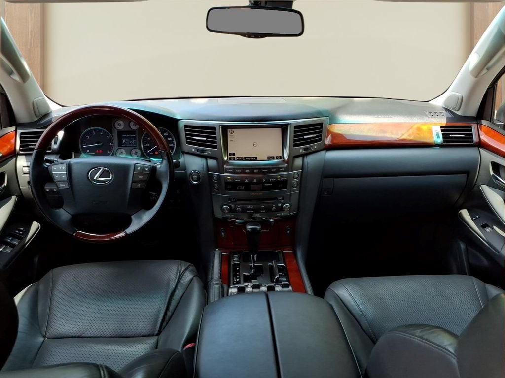 Used 2008 Lexus LX 570 4WD image 27