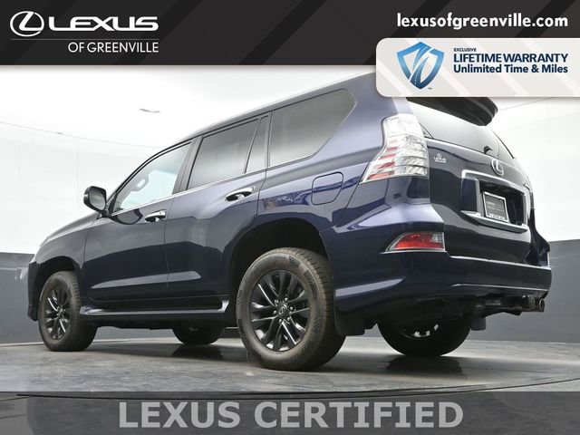 Certified 2023 Lexus GX 460 Premium AWD/4WD image 39