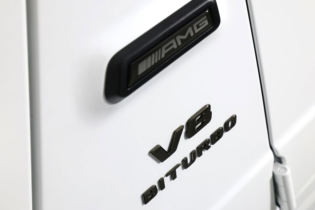 Used 2025 Mercedes-Benz G 63 AMG 4MATIC image 63