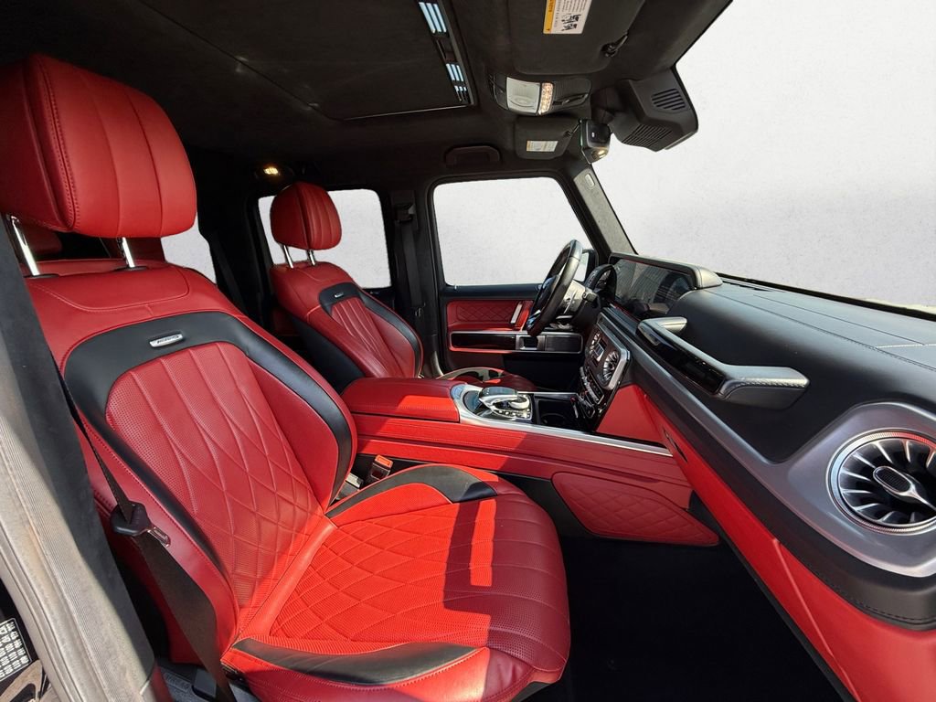 Used 2021 Mercedes-Benz G 63 AMG 4MATIC image 10