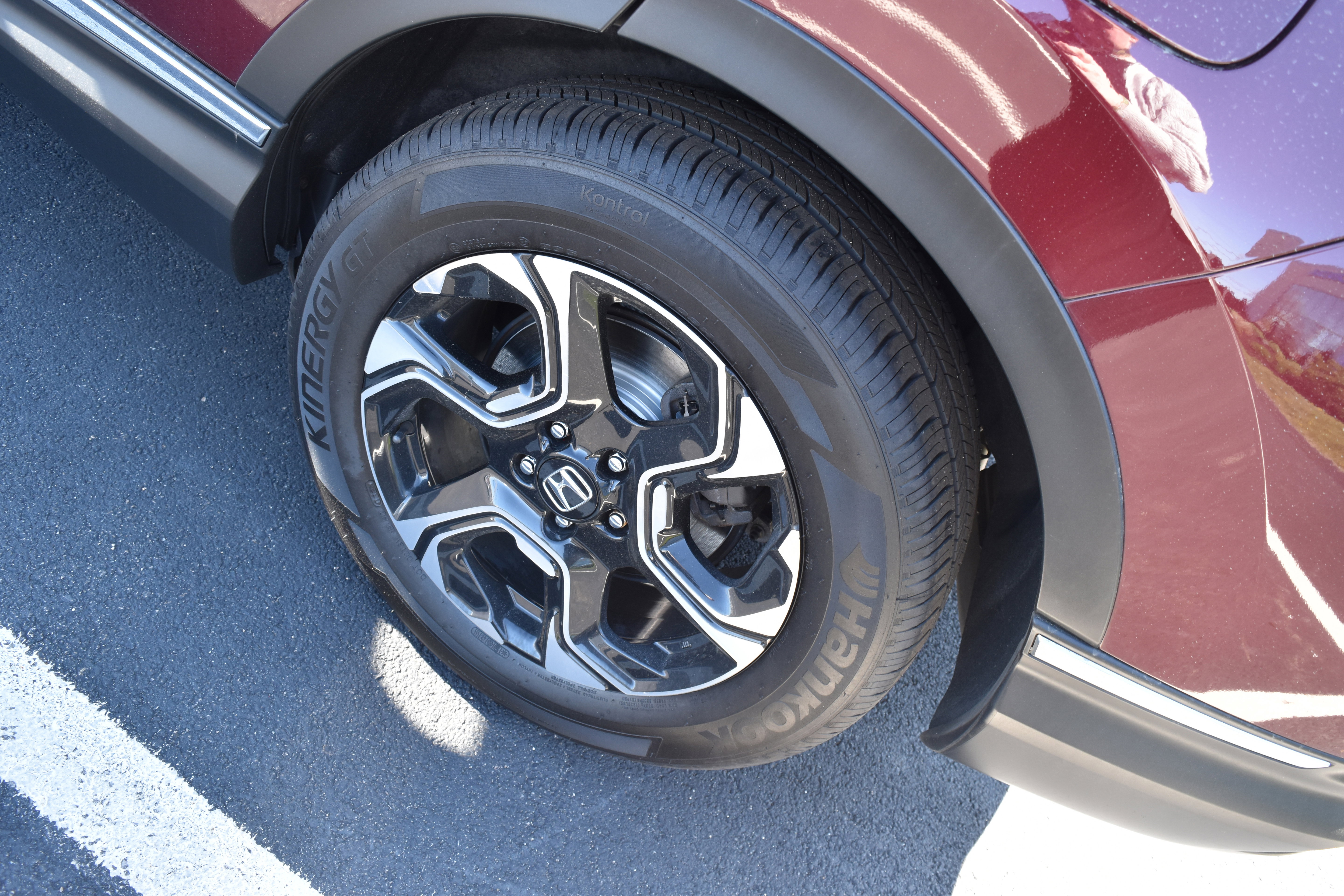 Certified 2018 Honda CR-V Touring image 12