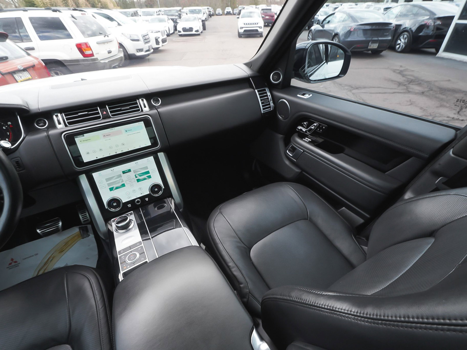 Used 2022 Land Rover Range Rover Westminster Edition AWD/4WD image 51