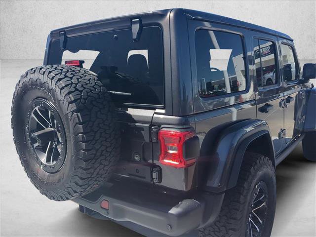 New 2026 Jeep Wrangler Unlimited Rubicon image 2