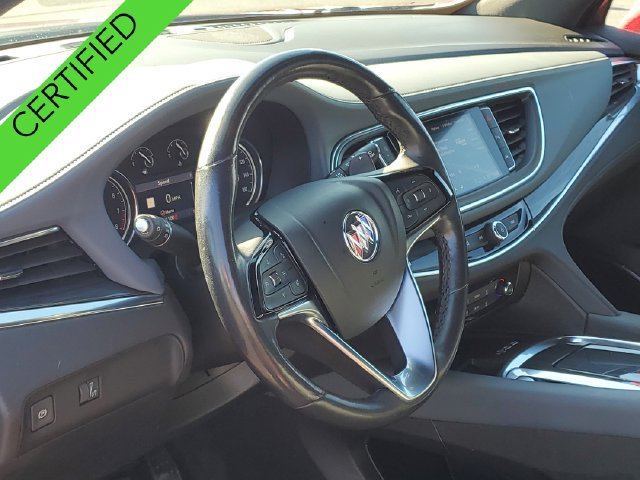 Certified 2023 Buick Enclave Essence w/ Experience Buick Package AWD/4WD image 8