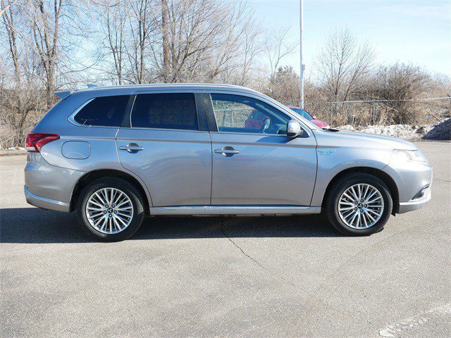 Used 2019 Mitsubishi Outlander SEL image 35