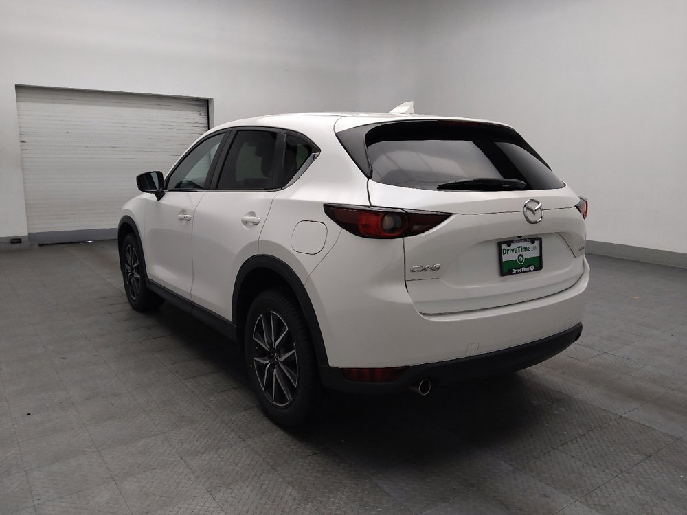 Used 2018 MAZDA CX-5 Touring FWD image 5