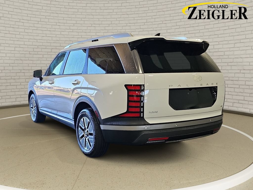 New 2026 Hyundai Palisade SEL AWD/4WD image 7