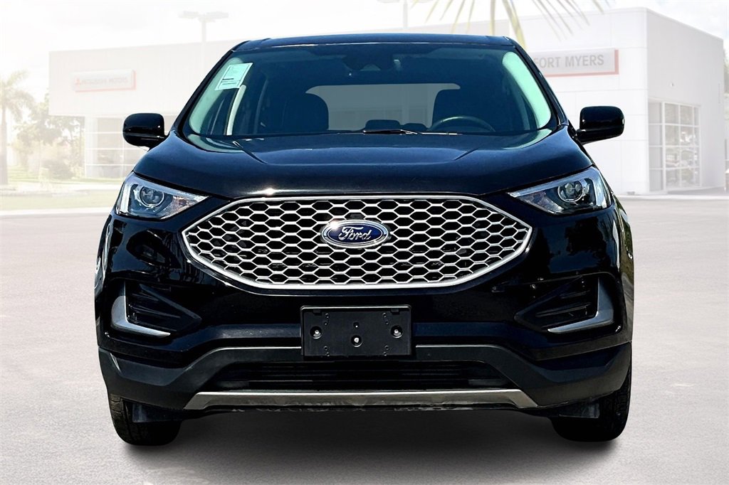 Used 2024 Ford Edge SEL image 25
