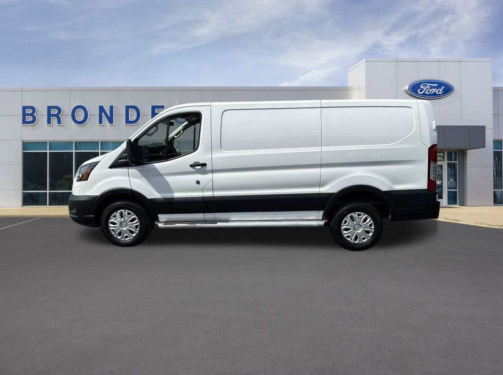 Used 2023 Ford Transit 250 Low Roof w/ Exterior Upgrade Package