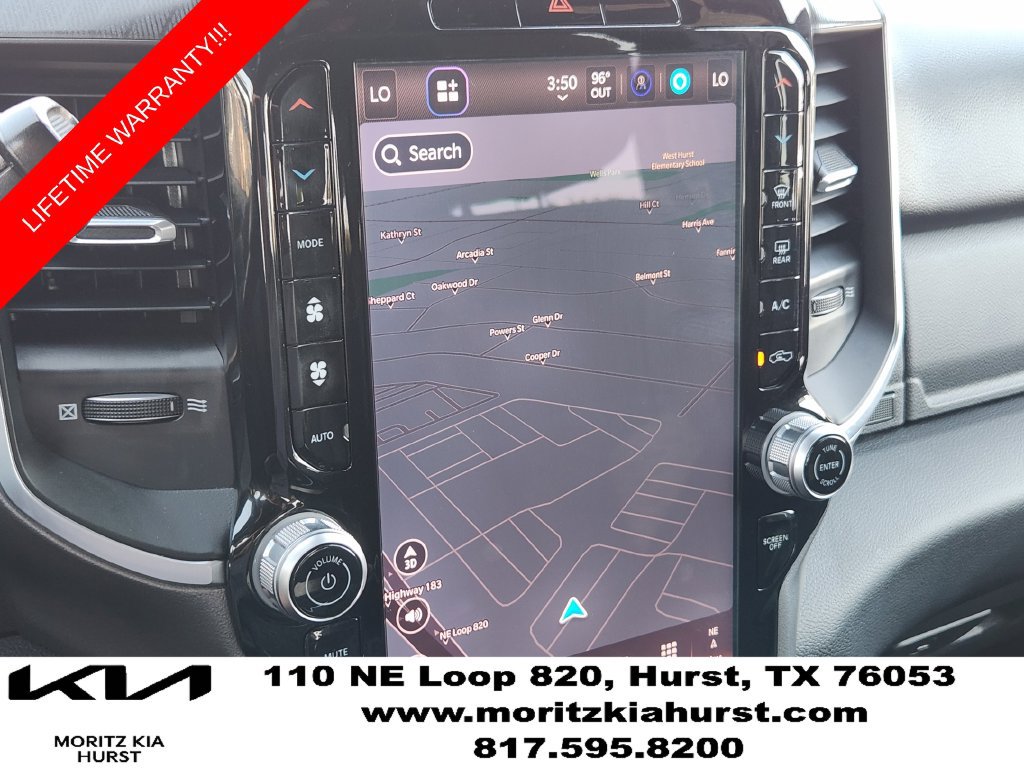 Used 2025 RAM 2500 Big Horn AWD/4WD image 7