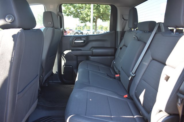 New 2026 Chevrolet Silverado 1500 Custom Trail Boss w/ LPO, Dark Essentials Package AWD/4WD image 19