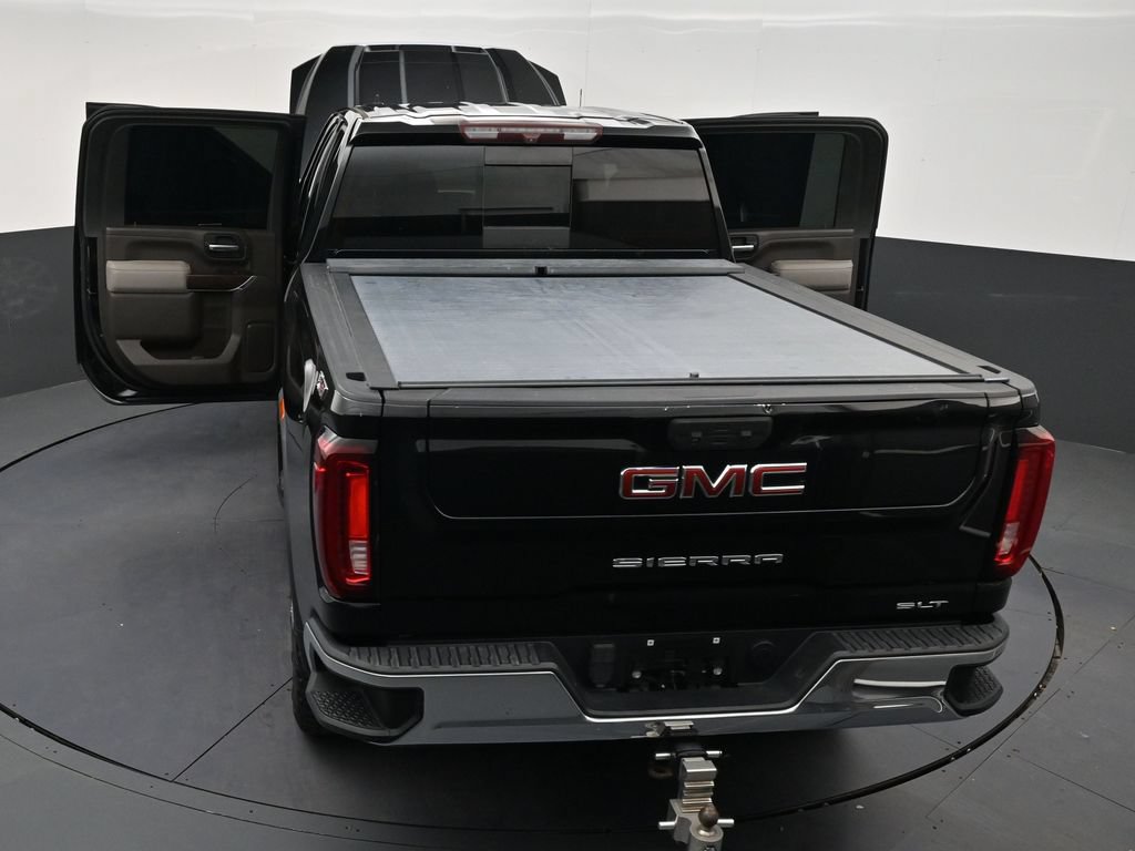 Used 2021 GMC Sierra 2500 SLT AWD/4WD image 32