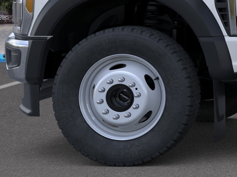 New 2026 Ford F550 4x4 Supercab Super Duty image 19