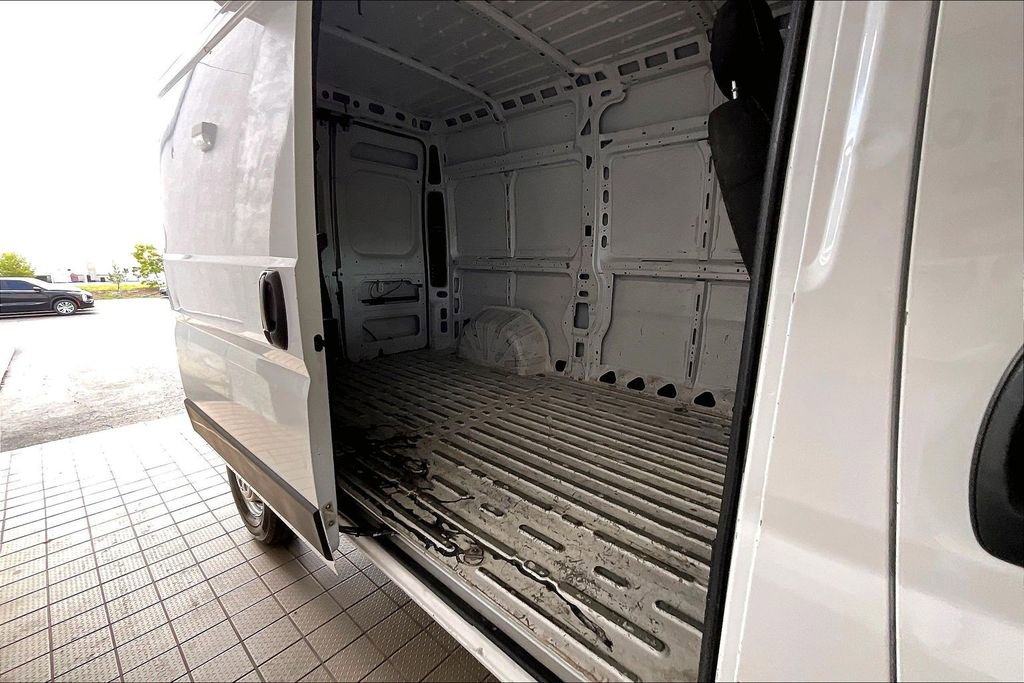 Used 2020 RAM ProMaster 1500 FWD image 13