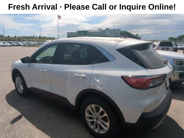 Used 2022 Ford Escape SE AWD/4WD image 3