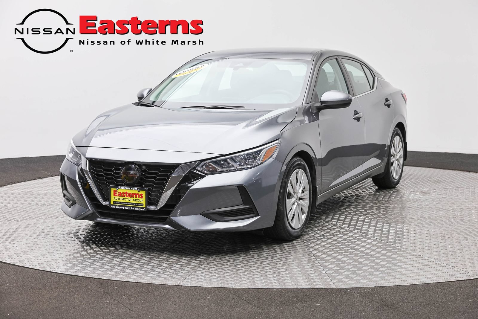 Used 2020 Nissan Sentra S