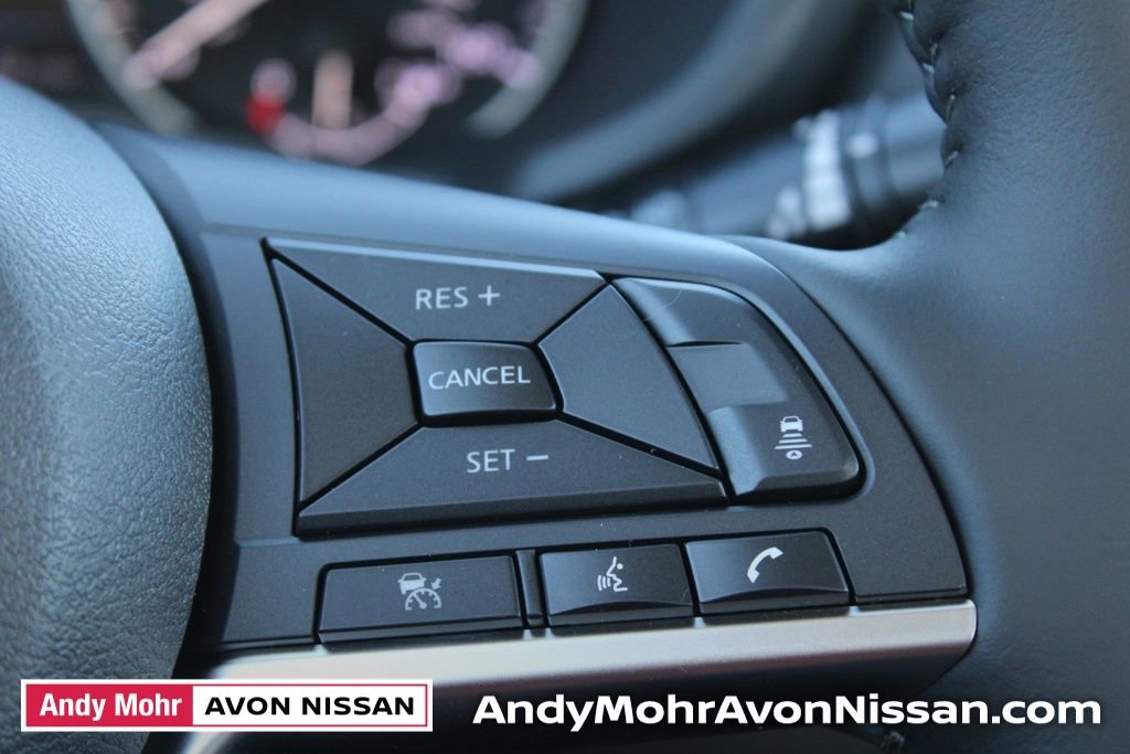 New 2025 Nissan Sentra SV w/ All-Weather Package image 18