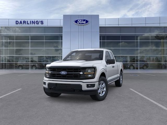 New 2026 Ford F150 XLT w/ FX4 Off-Road Package AWD/4WD image 2