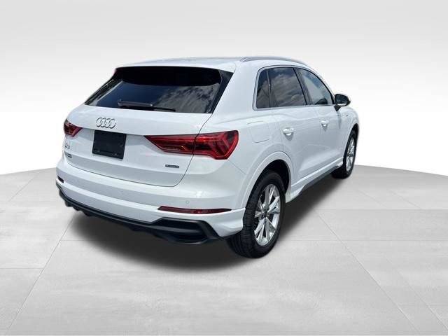 Used 2025 Audi Q3 2.0T Premium AWD/4WD image 7