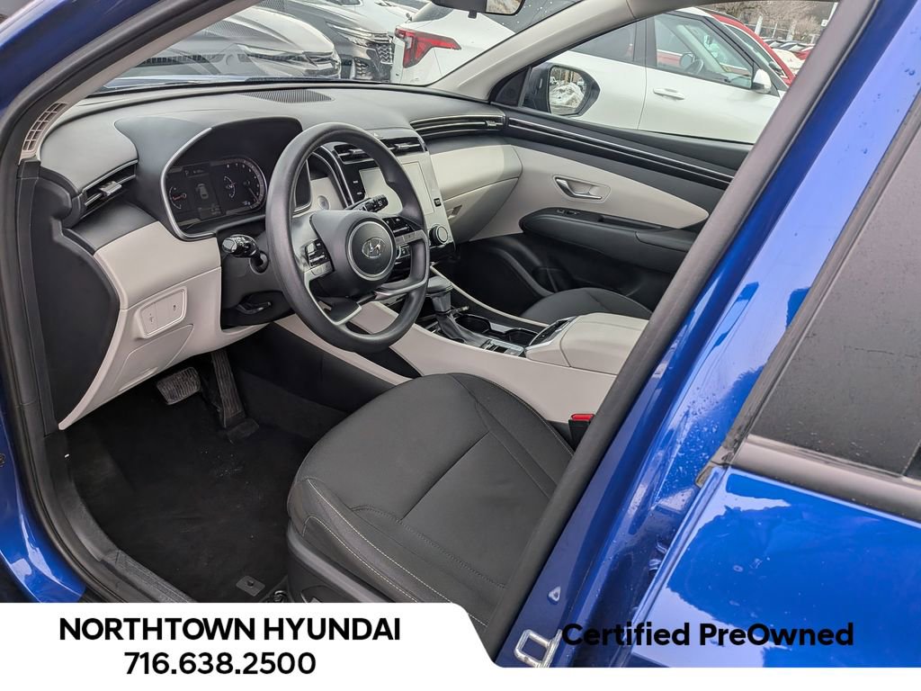 Used 2022 Hyundai Tucson SEL image 11