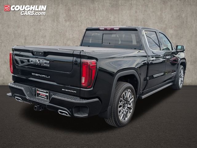Certified 2023 GMC Sierra 1500 Denali Ultimate AWD/4WD image 8