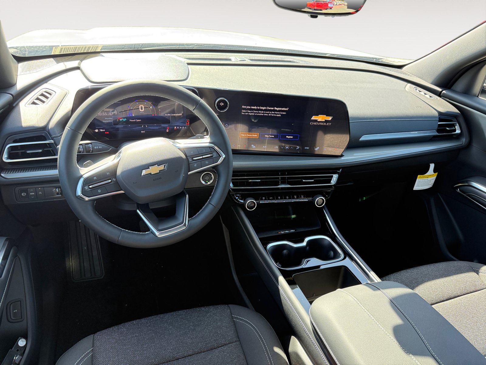 New 2027 Chevrolet Traverse LT w/ Driver Confidence Package FWD image 15