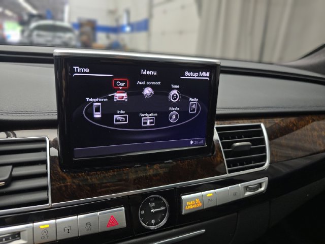 Used 2017 Audi A8 L 4.0T w/ Driver Assistance Package AWD/4WD image 31