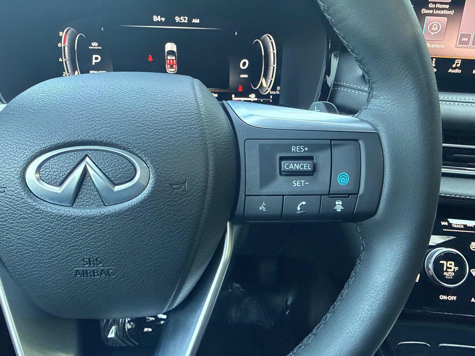 Used 2025 INFINITI QX60 Luxe w/ Black Edition FWD image 19