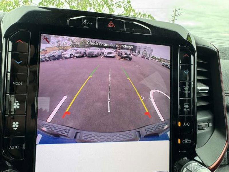 Used 2025 RAM 1500 Rebel w/ Rebel Level 1 Equipment Group image 22