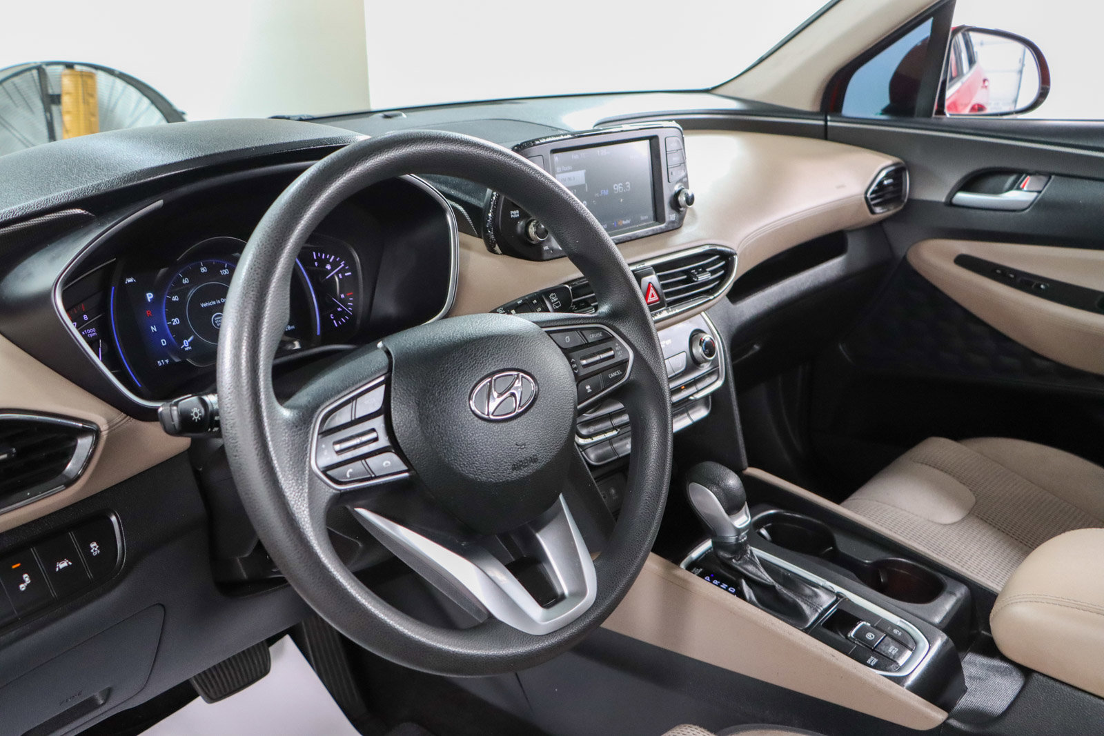 Used 2020 Hyundai Santa Fe SEL image 20