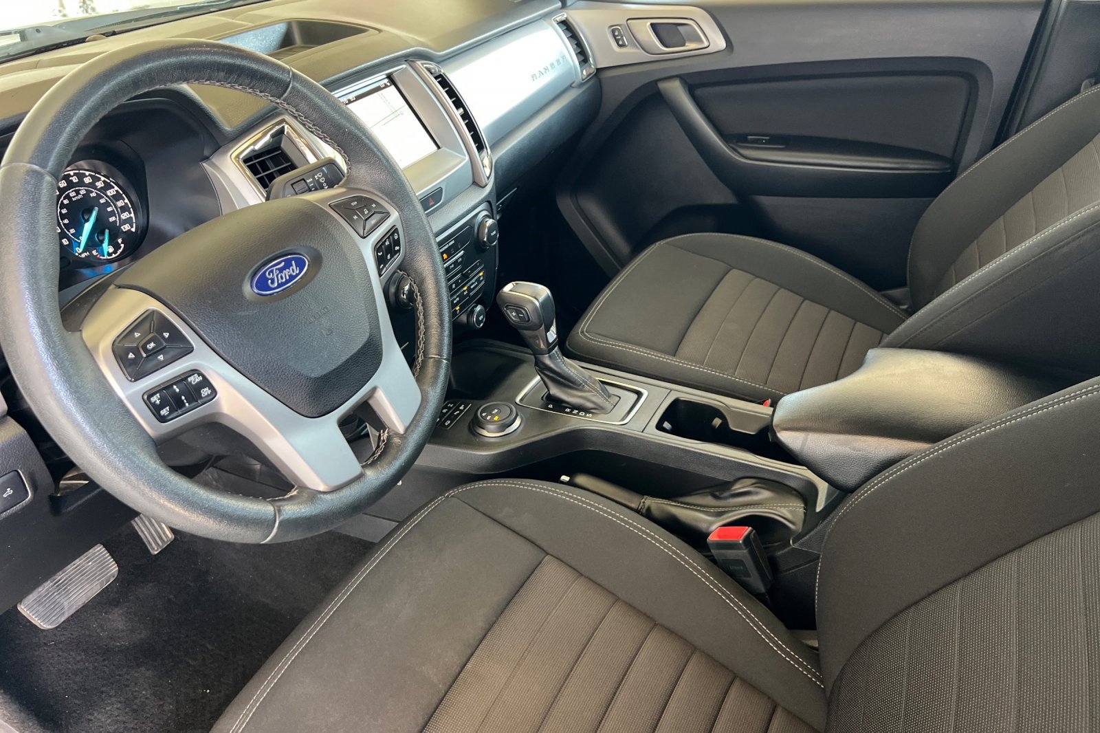 Used 2019 Ford Ranger XLT w/ FX4 Off-Road Package image 10