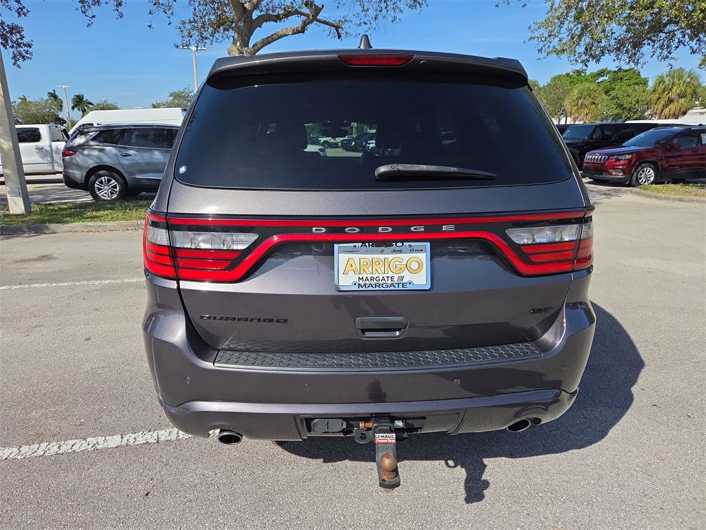 Used 2019 Dodge Durango GT image 7
