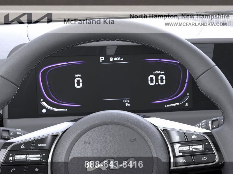 New 2026 Kia Seltos S AWD/4WD image 22