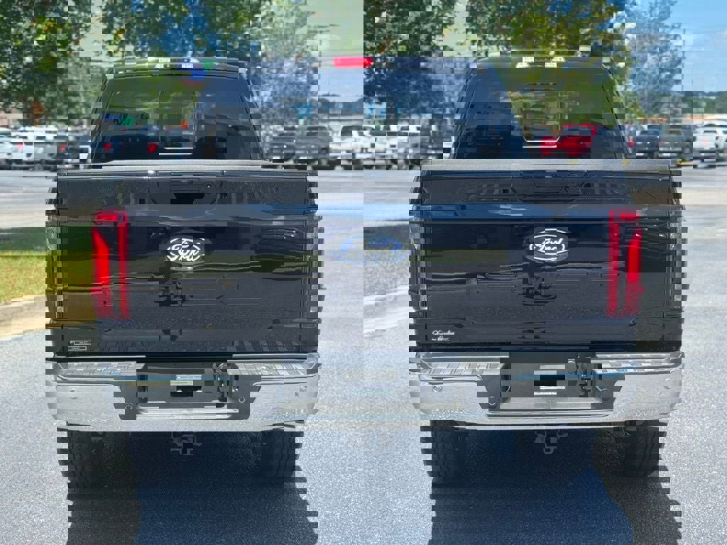 New 2025 Ford F150 Lariat w/ Equipment Group 501A Mid image 6